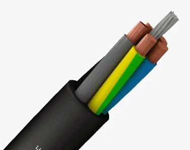 SUPERTOP Rubber Cable – Durable & Heavy-Duty Power Solution