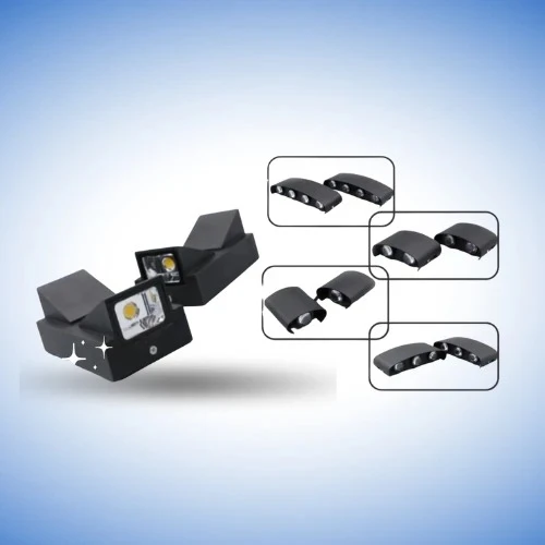 LED Waterproof Wall Light – Durable and Energy Efficient Outdoor Lighting