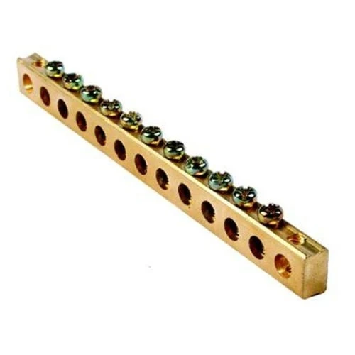 Neutral Link Without Base – Reliable Electrical Wiring Component