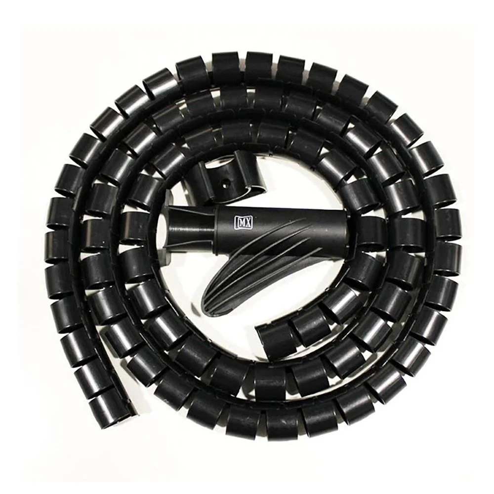 Cable Management Wire Zip Nylon Cable Ties (White, 200mm)