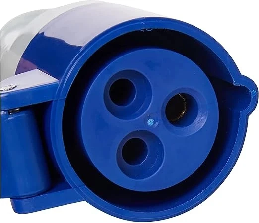 Smart Sense Waterproof Socket – Durable Industrial Power Solution for Outdoor Applications