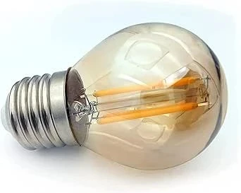 Smart Sense Filament Light Bulb – Vintage Style Meets Modern LED Efficiency