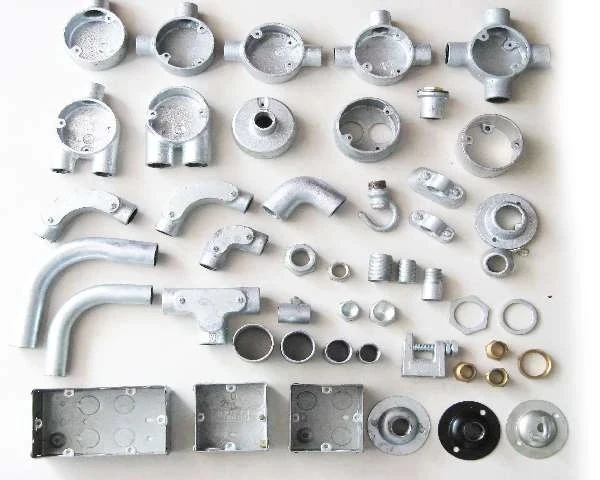 GI Conduit – Industrial Electrical Conduit Accessories