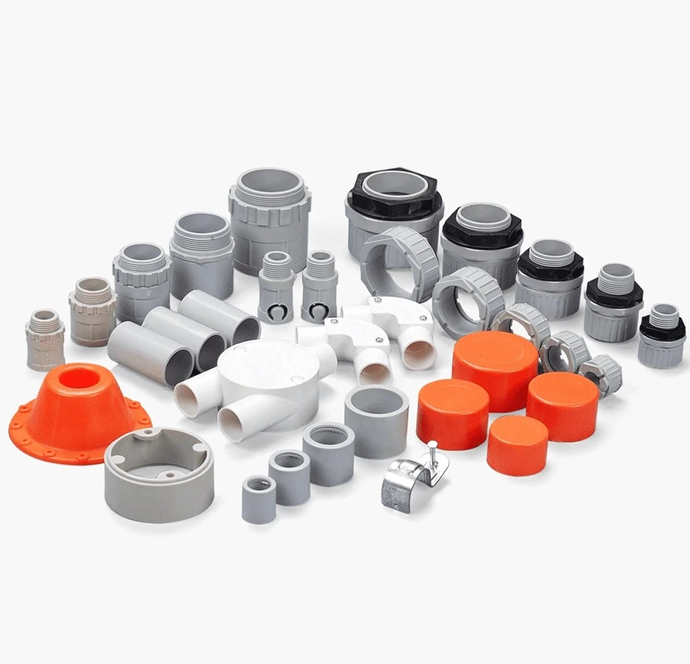 Conduit Fixing Accessories in Dubai – Smart Sense Supplies