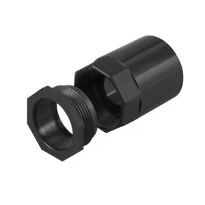 Conduits Fittings – Bush Screwed for Reliable Cable Protection