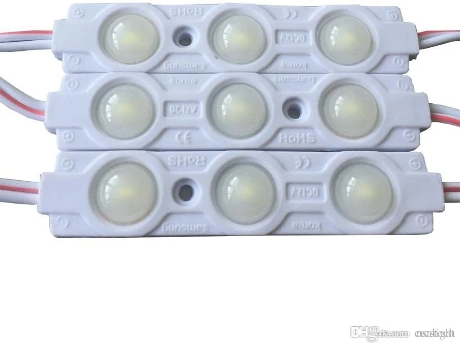 LED Module DC12V Light Waterproof: Reliable Lighting Solution for Indoor and Outdoor Applications