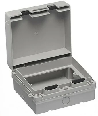 Floor Box Cable Management System: Ideal for Offices, Conference Rooms, and Commercial Spaces